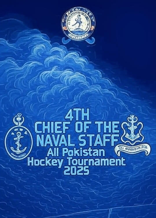 People still talk about Hockey how Mari Energies and the Pakistan Naval really stood out in the 4th CNS All-Pakistan Hockey Tournament 2025.