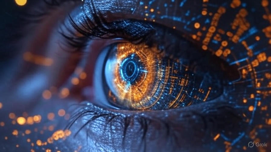 Smart Contact Lenses for Health Monitoring. A Glimpse into the Future.