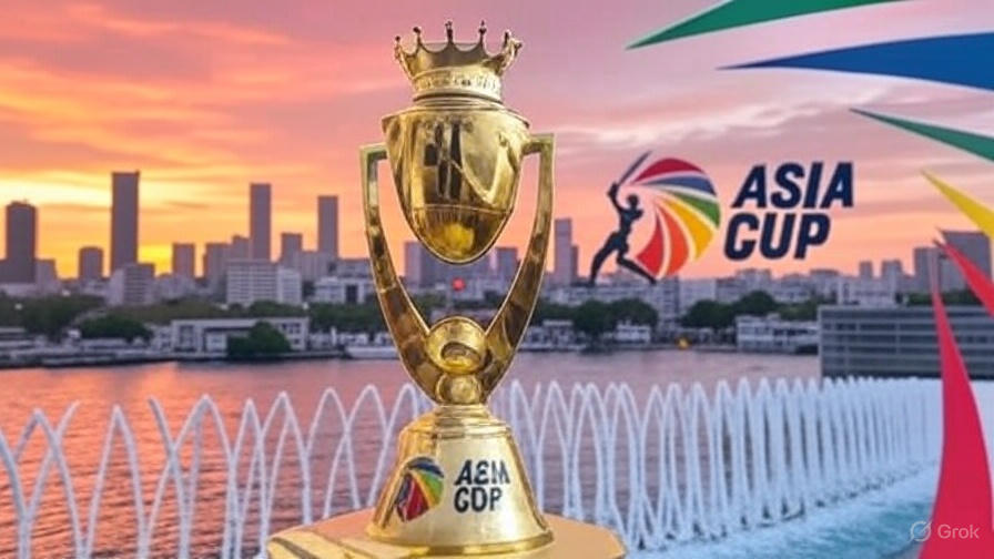 India-Pakistan Asia Cup 2025. Cricket stuck right in the middle of this political mess
