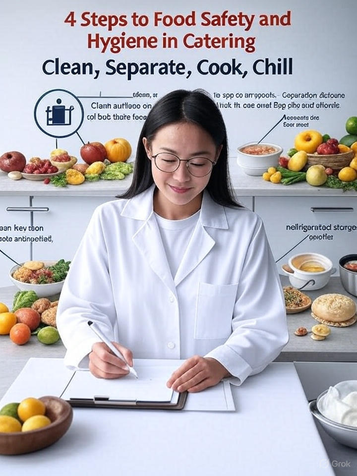 How to Keep Your Food Safe and Fresh. Simple Tips for Any Kitchen.