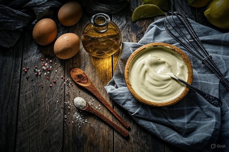 Store-Bought Mayo Health Risks and a Better Homemade Option